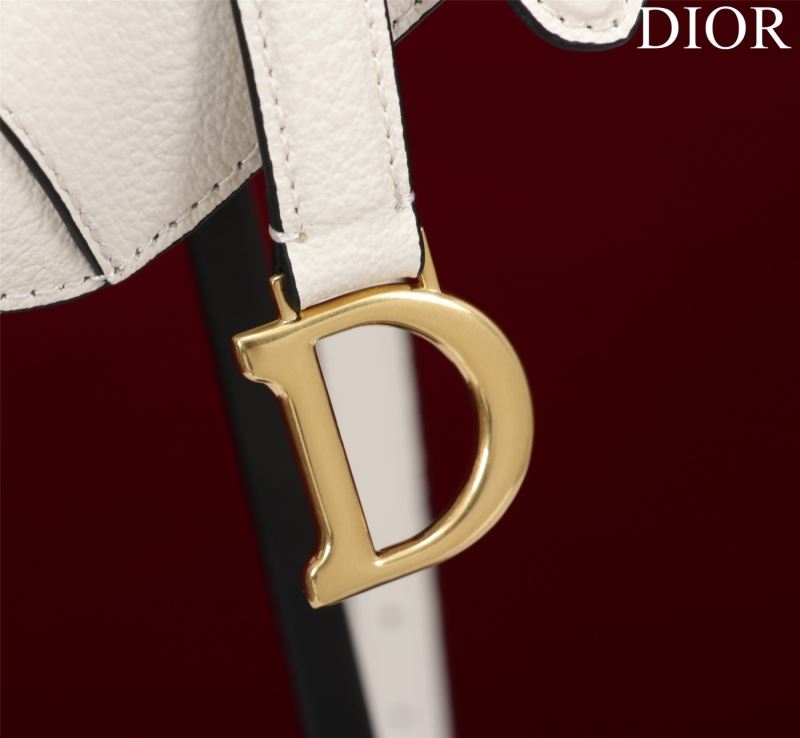 Christian Dior Saddle Bags